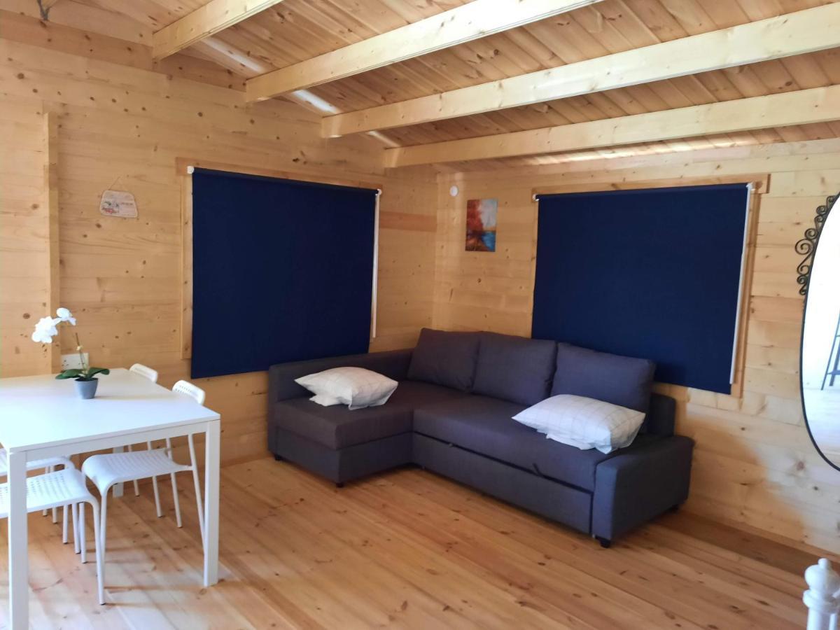 ホテル Cyprus Glamping Park Agios Theodoros エクステリア 写真