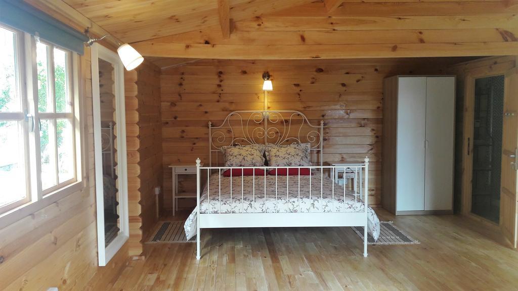 ホテル Cyprus Glamping Park Agios Theodoros エクステリア 写真