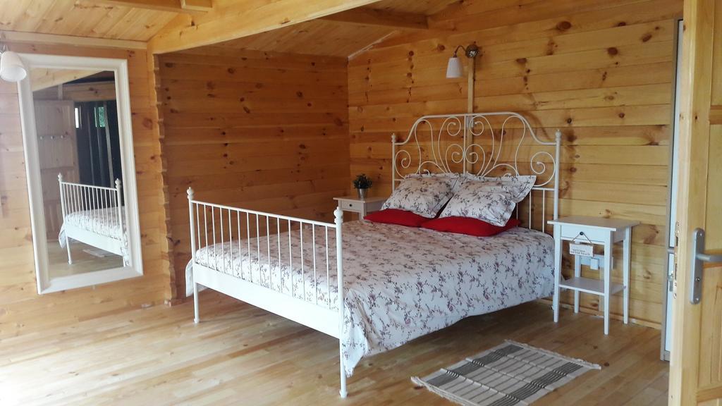 ホテル Cyprus Glamping Park Agios Theodoros エクステリア 写真