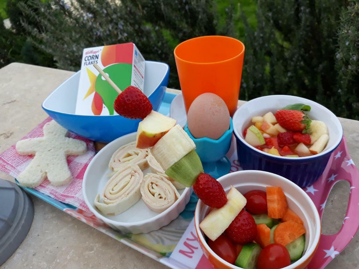 ホテル Cyprus Glamping Park Agios Theodoros エクステリア 写真