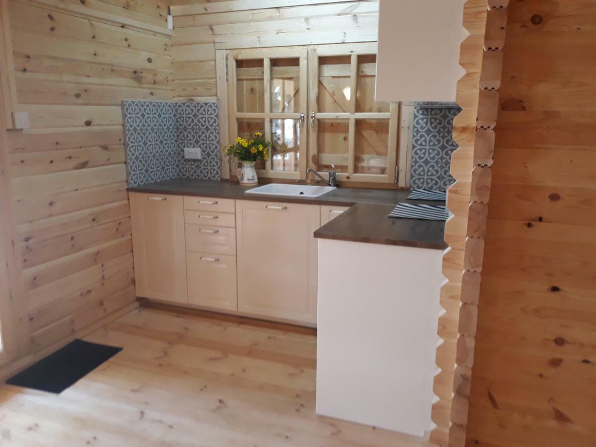 ホテル Cyprus Glamping Park Agios Theodoros エクステリア 写真