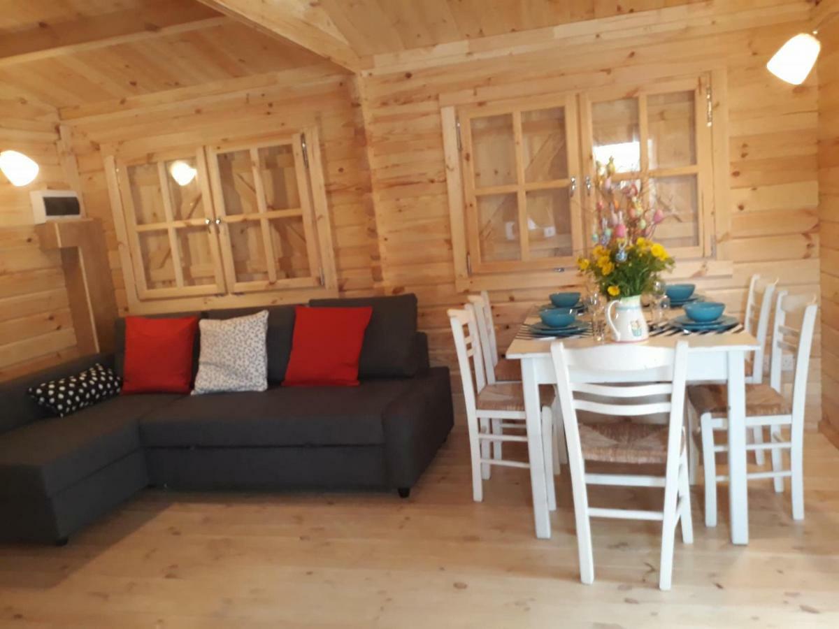 ホテル Cyprus Glamping Park Agios Theodoros エクステリア 写真
