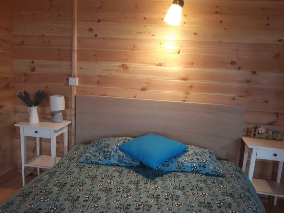 ホテル Cyprus Glamping Park Agios Theodoros エクステリア 写真