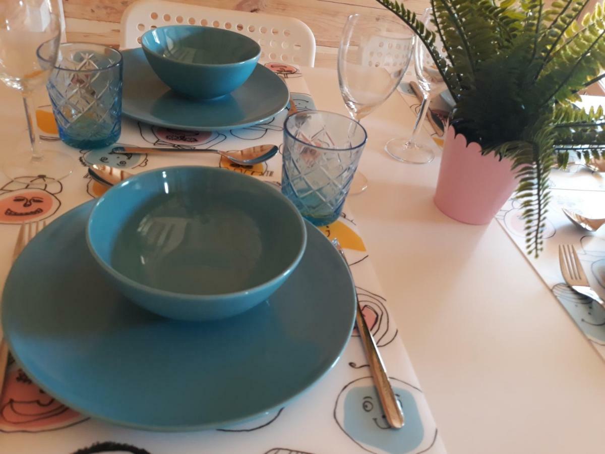 ホテル Cyprus Glamping Park Agios Theodoros エクステリア 写真